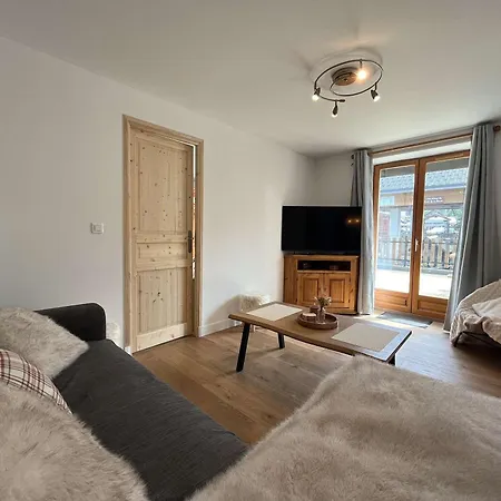 Au Pied Des Pistes - 10 Pers. Appartement